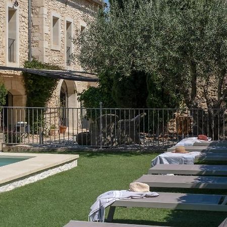L'Ostal - Bed & Breakfast - Chambres Et Suites De 25 A 40M2 - Spa Saint-Hilaire-d'Ozilhan Екстер'єр фото