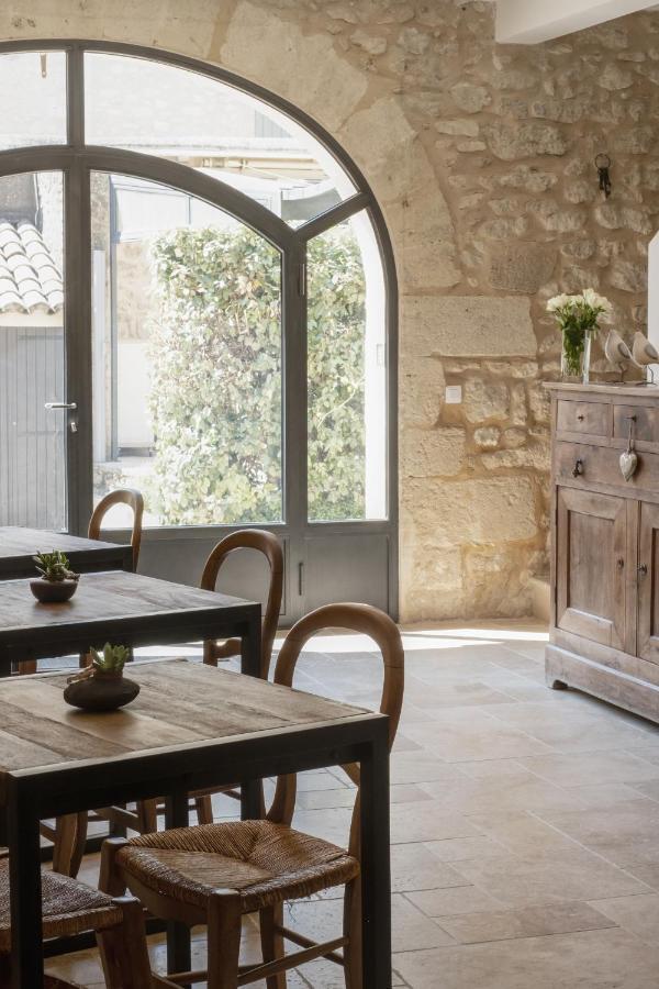 L'Ostal - Bed & Breakfast - Chambres Et Suites De 25 A 40M2 - Spa Saint-Hilaire-d'Ozilhan Екстер'єр фото